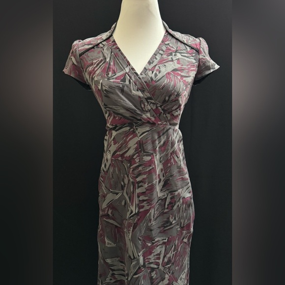 Classiques Entier Silk Dress - Picture 7 of 10